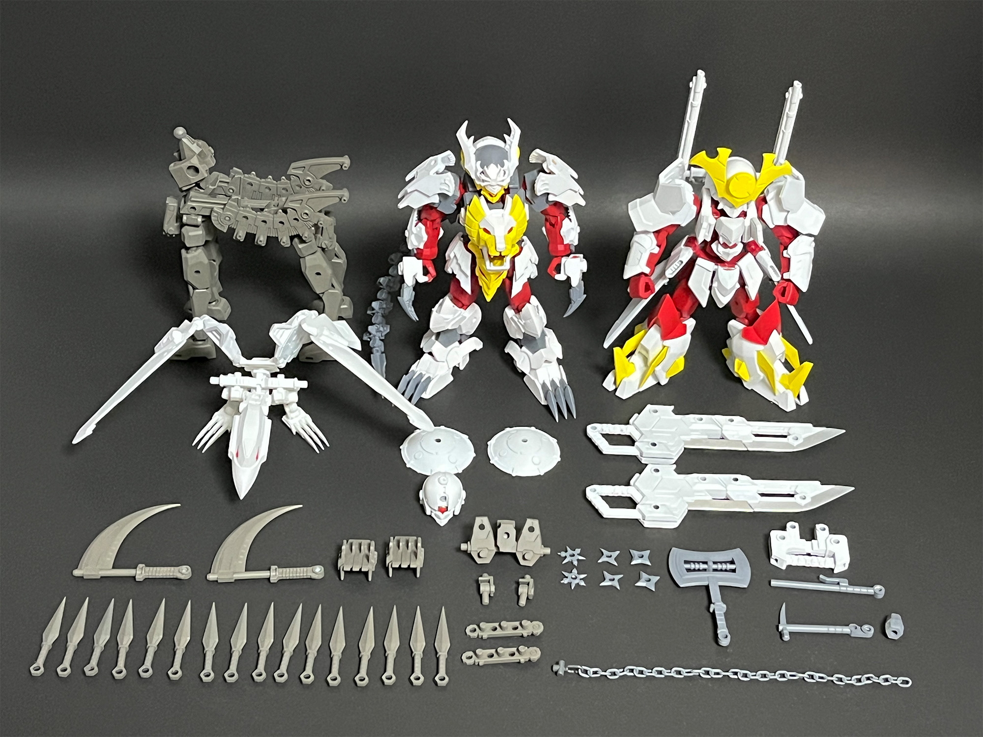 プラアクト19：幻獣DX（デラックス）