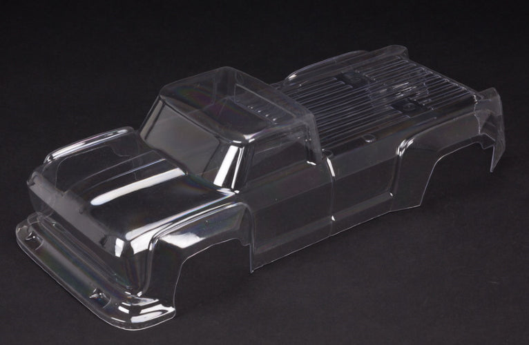 HPI Racing 106554 Chevrolet El Camino SS Clear Body RTR Savage XS