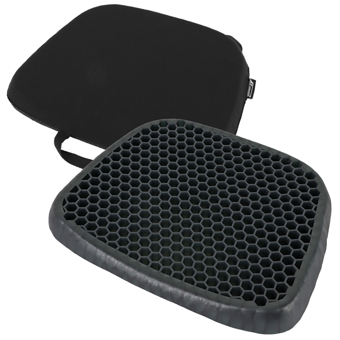 H.B コンセプト ゲルクッション ダークグレー - 釣具のポイント 【公式