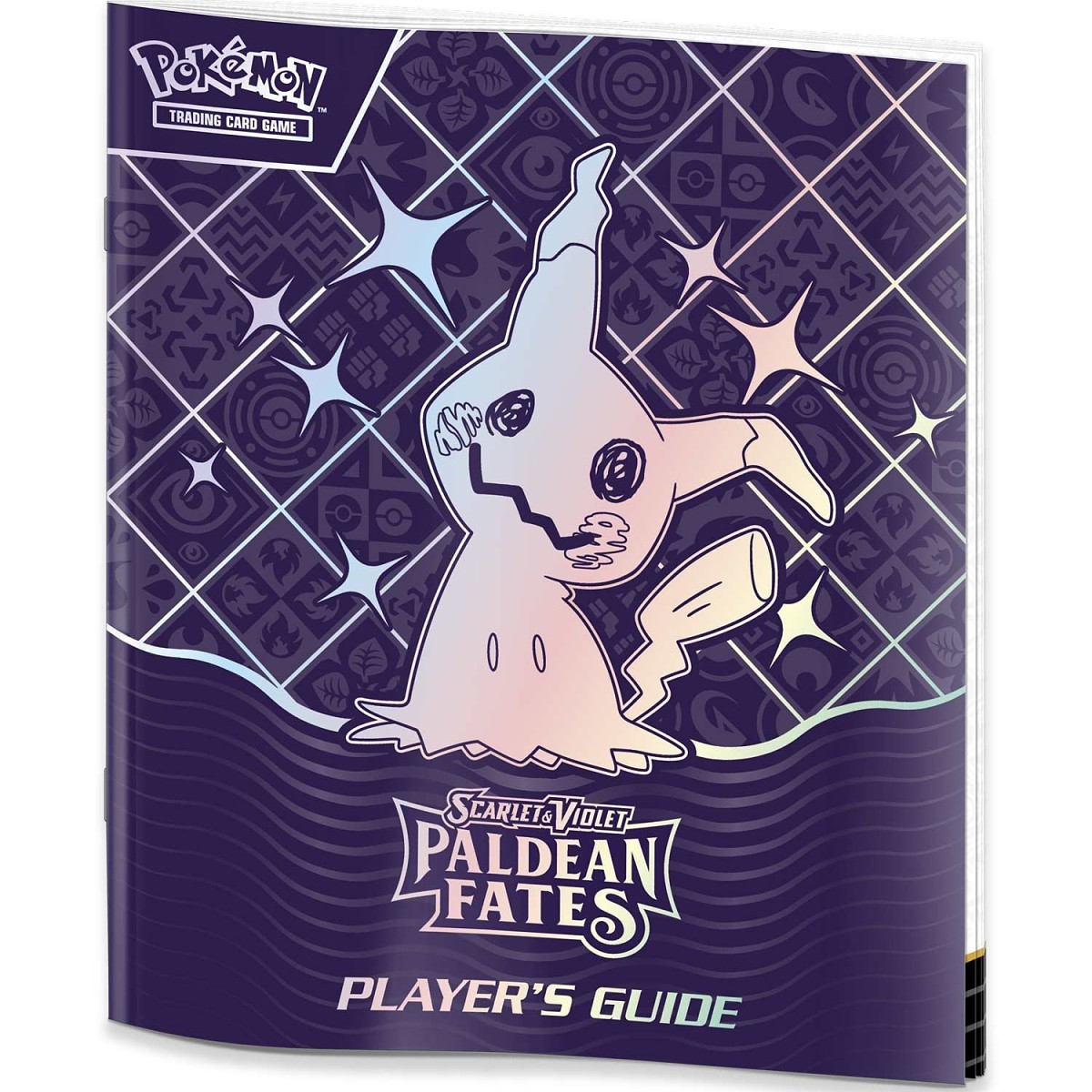 Pokémon TCG: Scarlet & Violet-Paldean Fates Pokémon Center Elite