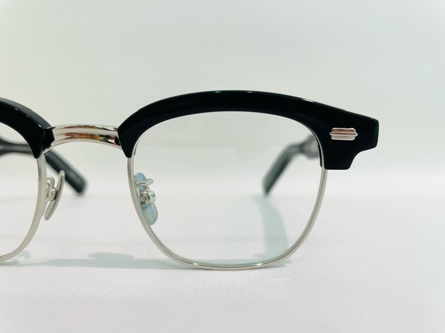 YELLOWS PLUS(イエローズプラス) 】新作サーモントフレーム”KENRICK”の