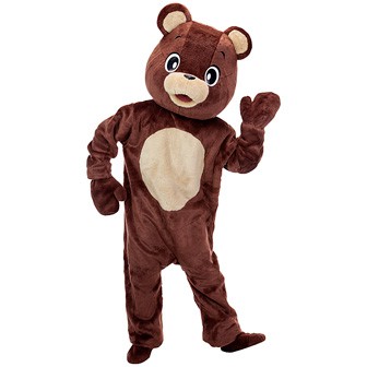 着ぐるみ くまのベアちゃん: イベント用品｜販促物・販促通販の【POP