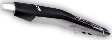Akai EWI USB EWIUSB MIDI Wind Controller at Patchman Music