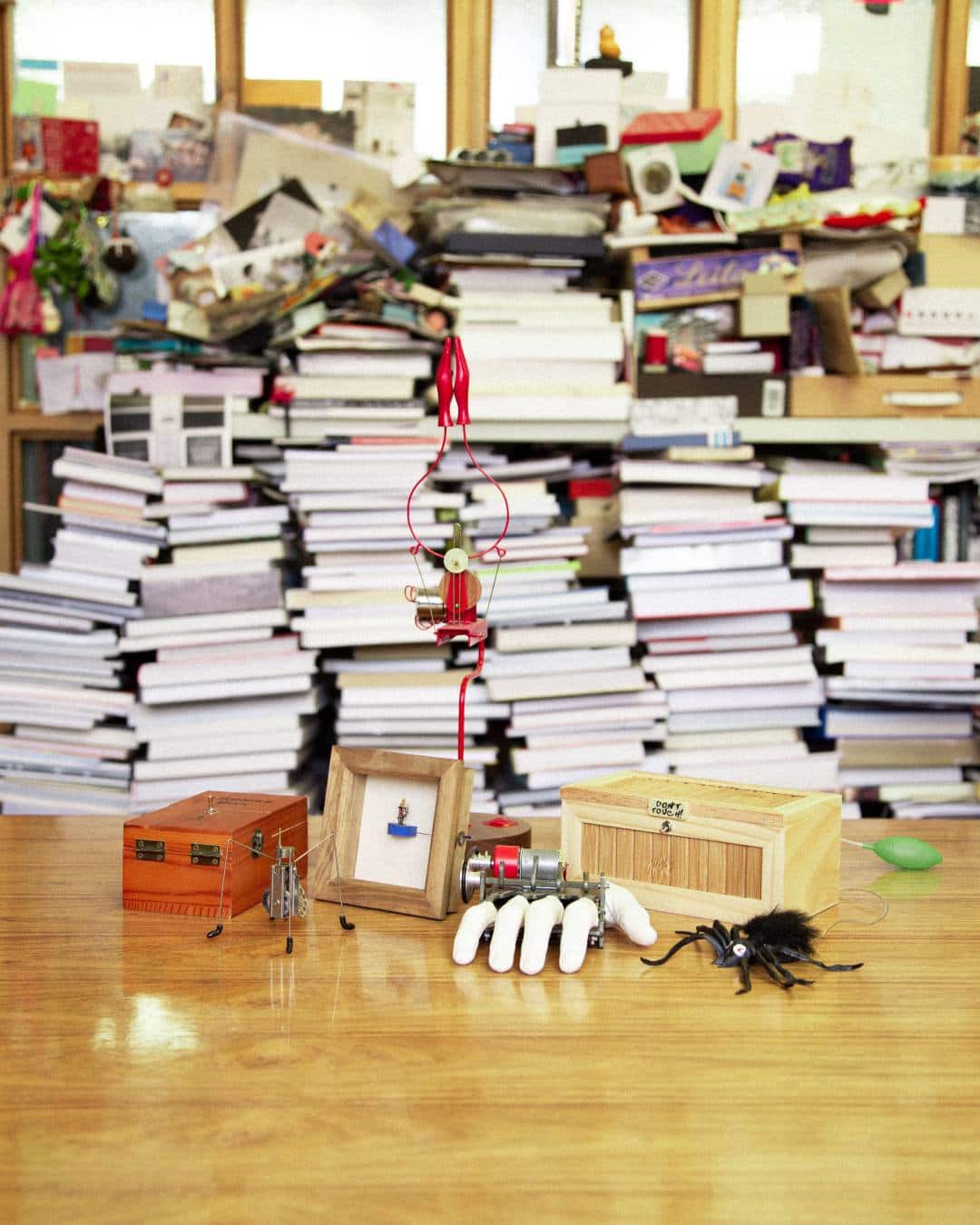 ポールの役に立たないオブジェ | ポール・スミス