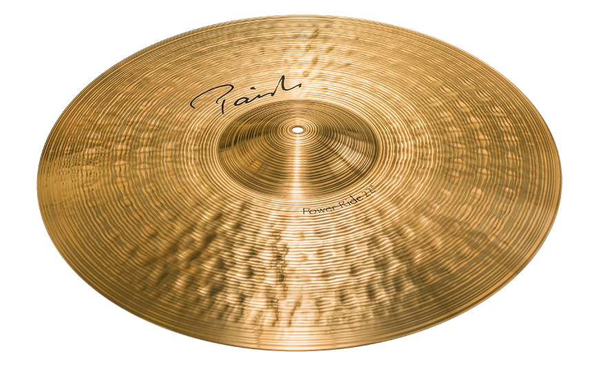 Signature Power Ride - Paiste