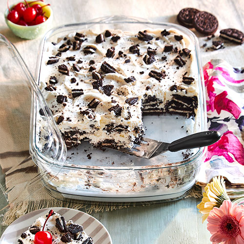 Rectangular Cool & Serve - Shop | Pampered Chef US Site