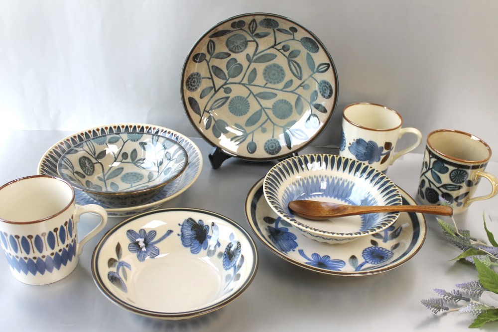 北欧食器 金彩ブラック食器セット パスタ皿 【公式通販】