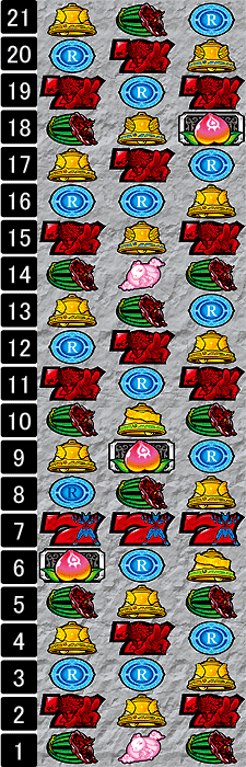 鬼の城（メーシー／メーシー）｜パチスロ機種情報 | パチンコビレッジ