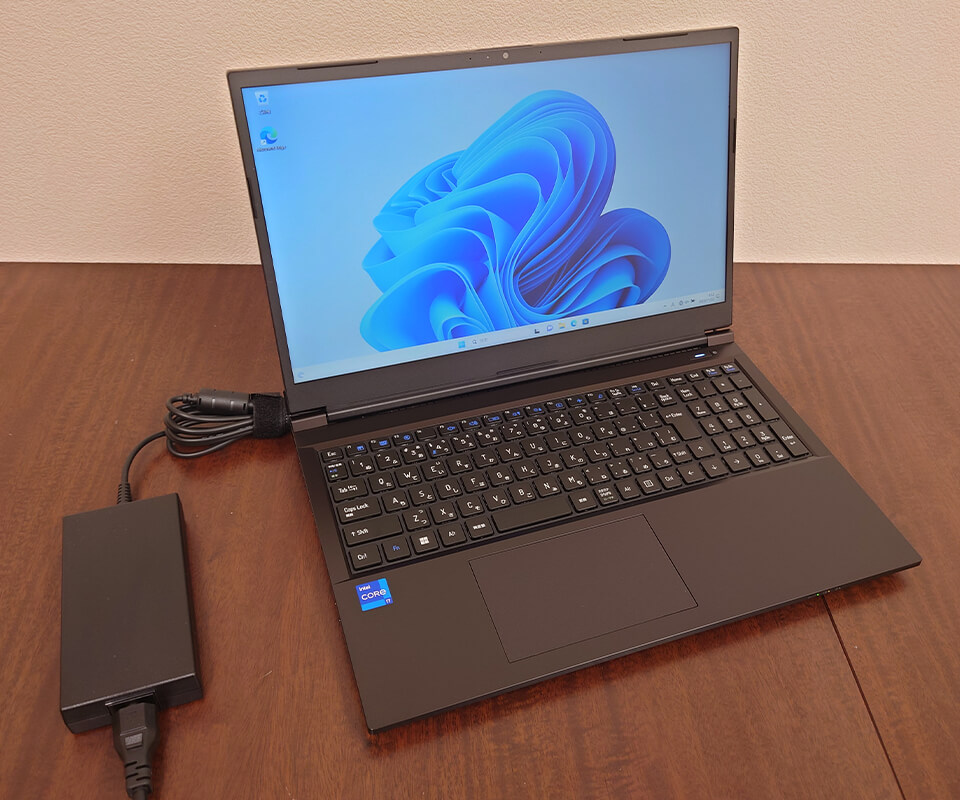 高コスパ高性能な15.6型ノートパソコンをレビュー | パソコン工房 NEXMAG