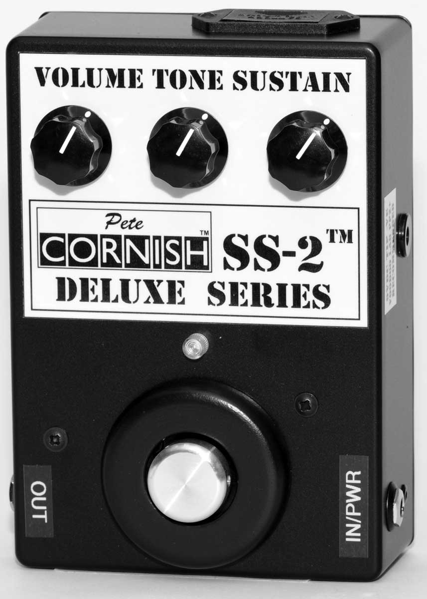 Pete Cornish Deluxe SS-2