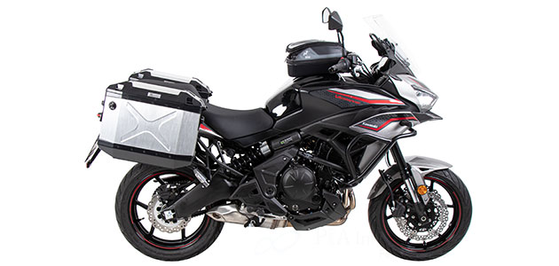 ヴェルシス カスタム