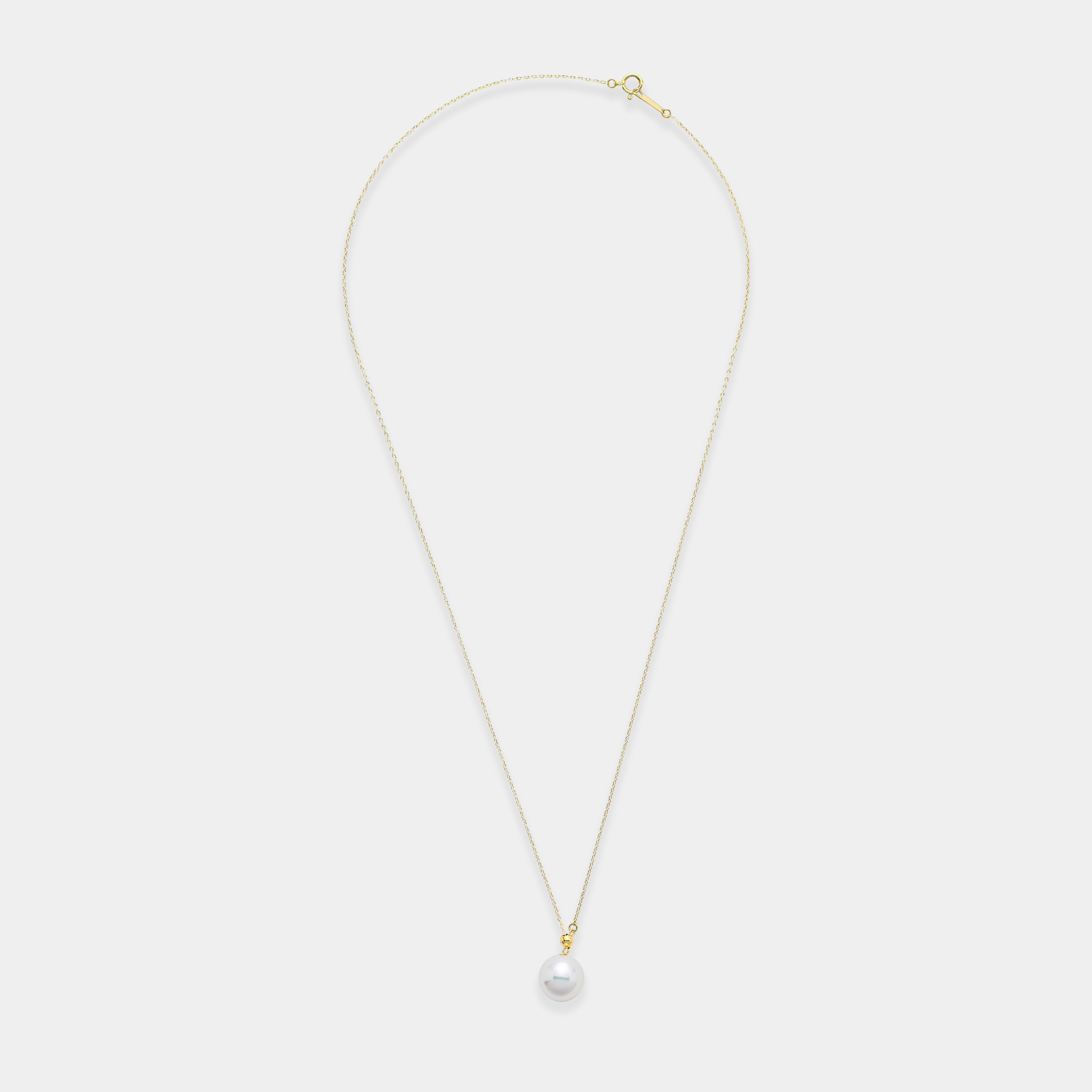 Fancy Pearl Lariat Necklace – Pearlish