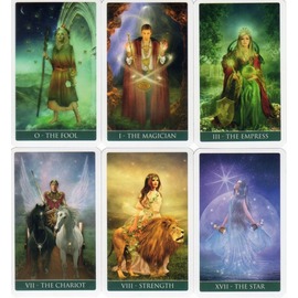 神代の言の葉カード』（専用日本語解説書付き） 商品詳細｜タロット