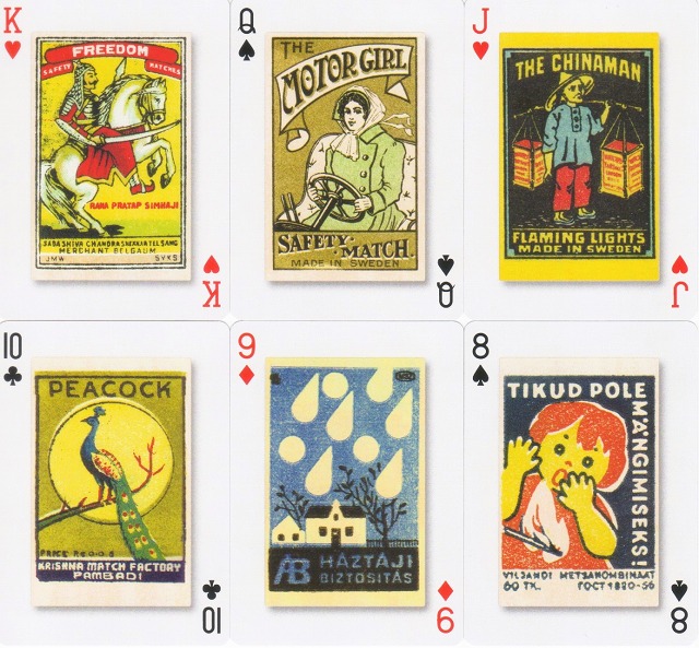 芸術がテーマのトランプ カテゴリ商品一覧｜タロットカード・オラクル