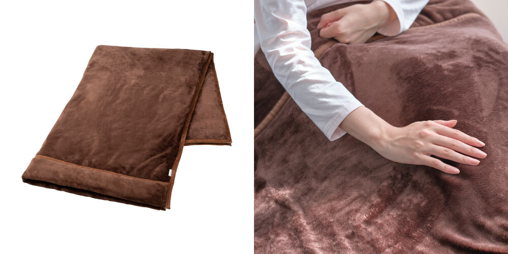 2023年度】「星のやすらぎシリーズ ほっこり寝具＆マルチケット」発売