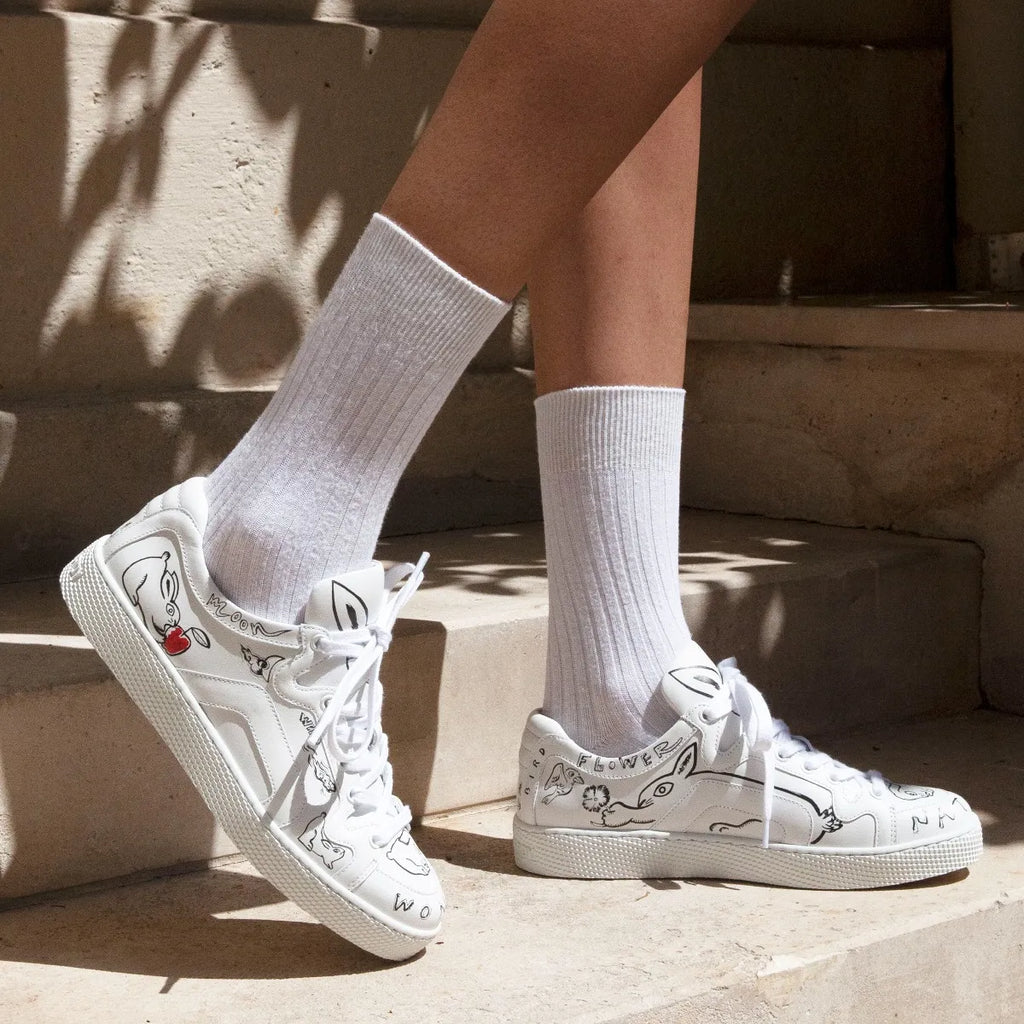 ピエール アルディと河原シンスケのコラボレーション — USAGI, WONDER