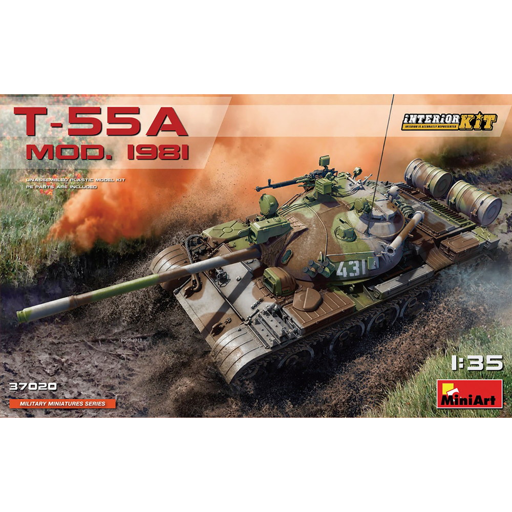 プラモデル :: 軍用車両 & 武器 :: SS-1C スカッドB w/MAZ-543 TEL