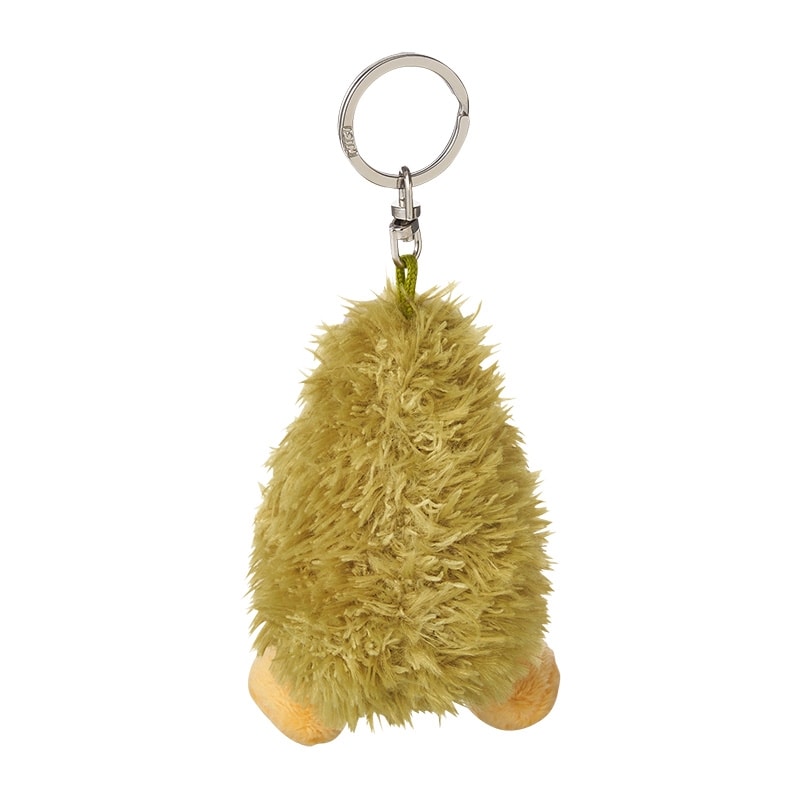 ニキ NICI ぬいぐるみキーリング バードビリー・レイ GREEN