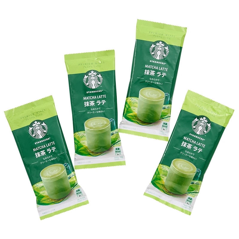 STARBUCKS スターバックス プレミアムミックス 抹茶ラテ