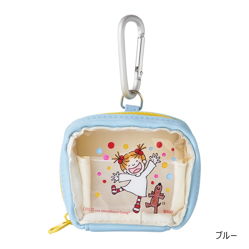 COCOちゃん TIDYミニポーチ