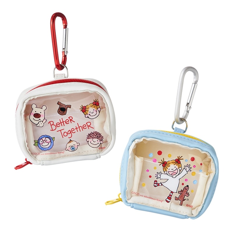 COCOちゃん TIDYミニポーチ