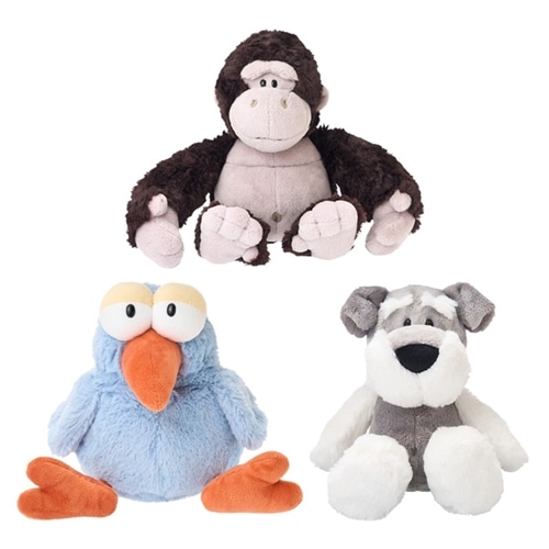 ニキ NICI ぬいぐるみ(ハチドリ): 通常| プラザオンラインストア