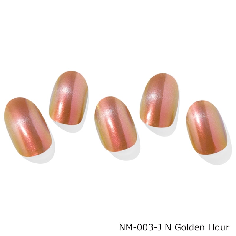 ohora オホーラ ジェルネイル Oh！秋コレクション(NM-003-J N Golden