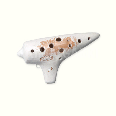 株式会社プリマ楽器 | アケタオカリーナ | Aketa Ocarina T-6E