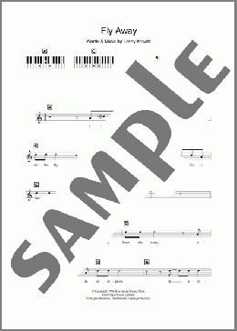 楽譜一覧】Lenny Kravitz - ヤマハ「ぷりんと楽譜」