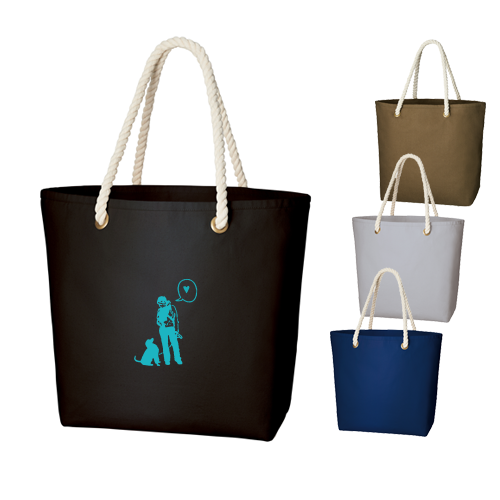 キャンバスマリントート（M） | オリジナルプリント・刺繍・名入れ