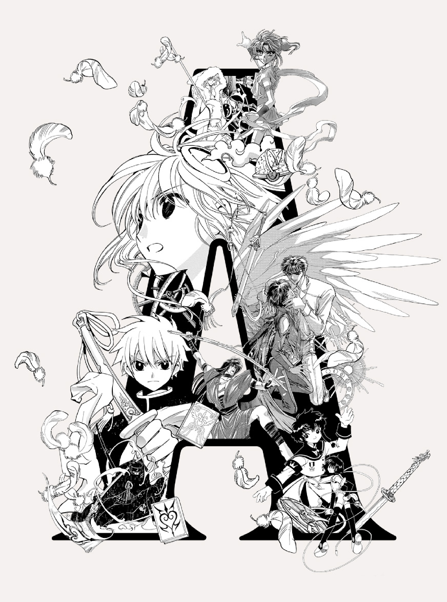 CLAMP展×品川プリンスホテル コラボレーションルーム│品川プリンスホテル