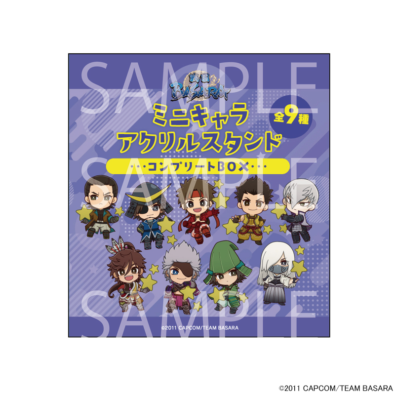 TVアニメ『戦国BASARA』POP UP SHOP～星空Party～ ┃ プリンセスカフェ公式