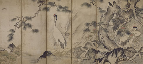 富山県／旅に生きた水墨画の巨匠たち―雪舟から等伯へ｜富山県水墨美術館