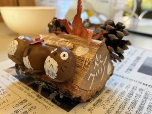 いつでも どんぐりアート」今日の作品 - 大分県ホームページ