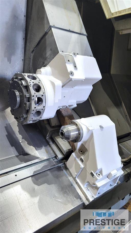 Okuma LB-3000EX-MY 950 CNC Turning and Milling Center - Lathes CNC