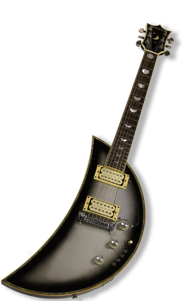 PulseBeat Guitars - 1984 Kawai Moonsault