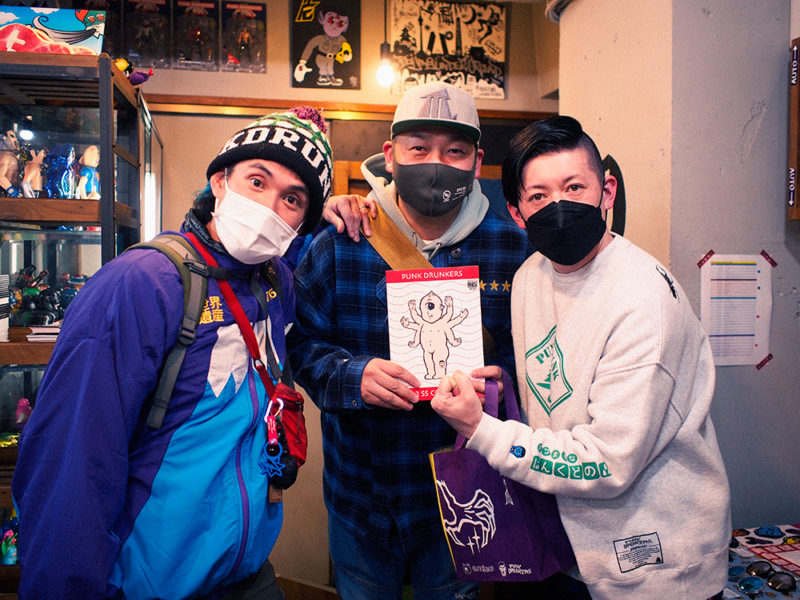 その他／OTHER – ページ 9 – ☆PUNK DRUNKERS