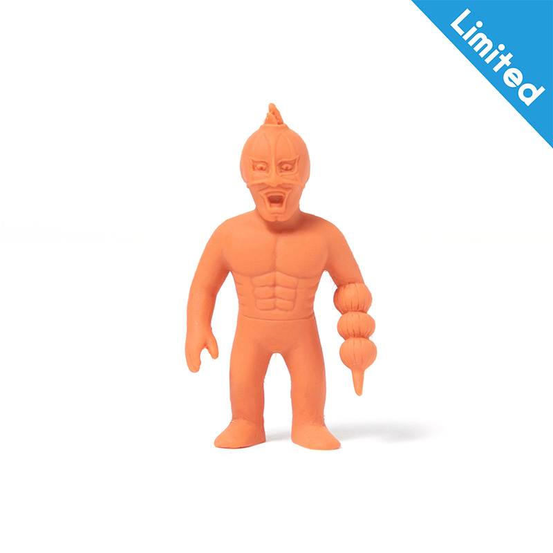 PUNK DRUNKERS ✕ Frank Mysterio コラボ ソフビ