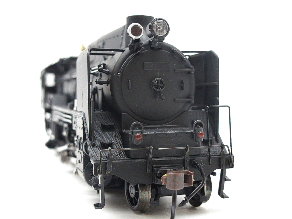 天賞堂 D51形 蒸気機関車 北海道タイプ HOゲージを買取りさせて頂き