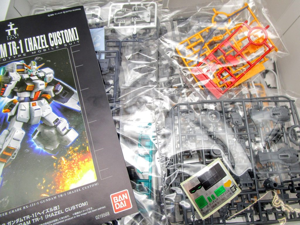 ガンプラやフレームアームズ等のプラモデルを大阪府摂津市よりお売り