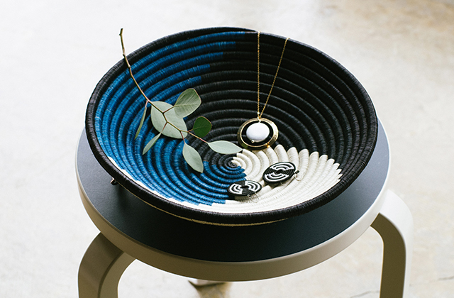 アフリカとつくるルワンダバスケット｜RuiseB「ルイズビィ」