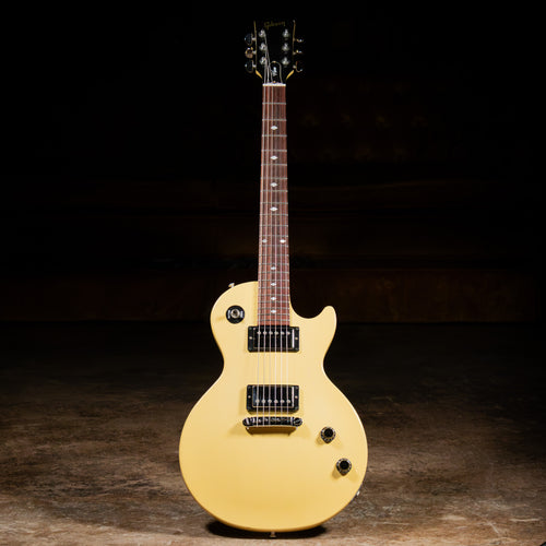 2006 Gibson Les Paul Vixen Electric Guitar, Corona Yellow w/ OGB - Use