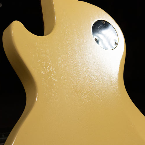 2006 Gibson Les Paul Vixen Electric Guitar, Corona Yellow w/ OGB - Use