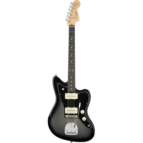 Fender Limited Edition Jazzmaster - Ebony Fingerboard - Silverburst