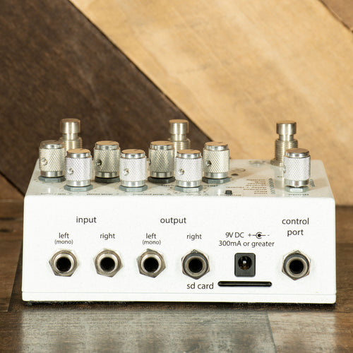 Empress Echosystem Dual Engine Delay Effect Pedal - Used