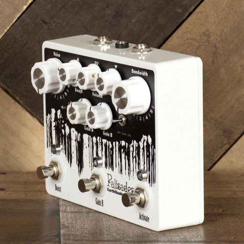 Earthquaker Palisades V1 Distortion/Overdrive - Used