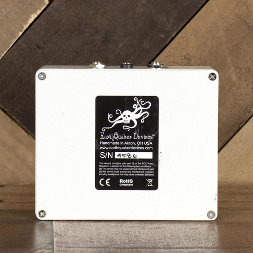 Earthquaker Palisades V1 Distortion/Overdrive - Used