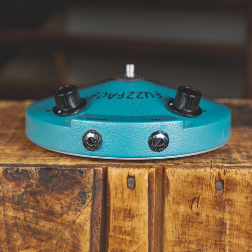 Dunlop JH-F1 Jimi Hendrix Fuzz Face With Box - Used