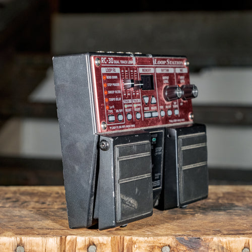 Boss RC-30 Loop Station - Used