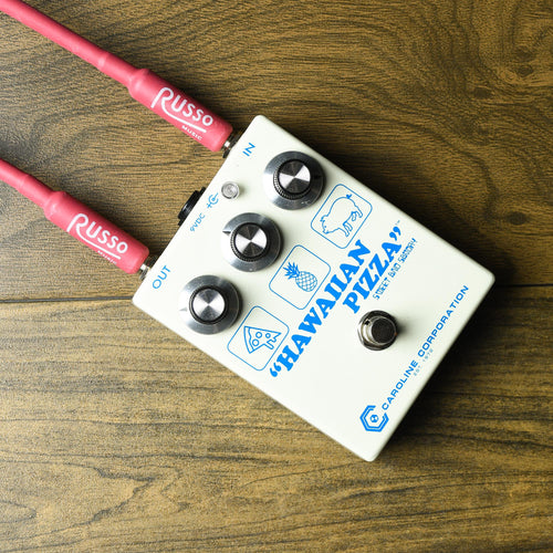 Caroline Hawaiian Pizza Fuzz Drive
